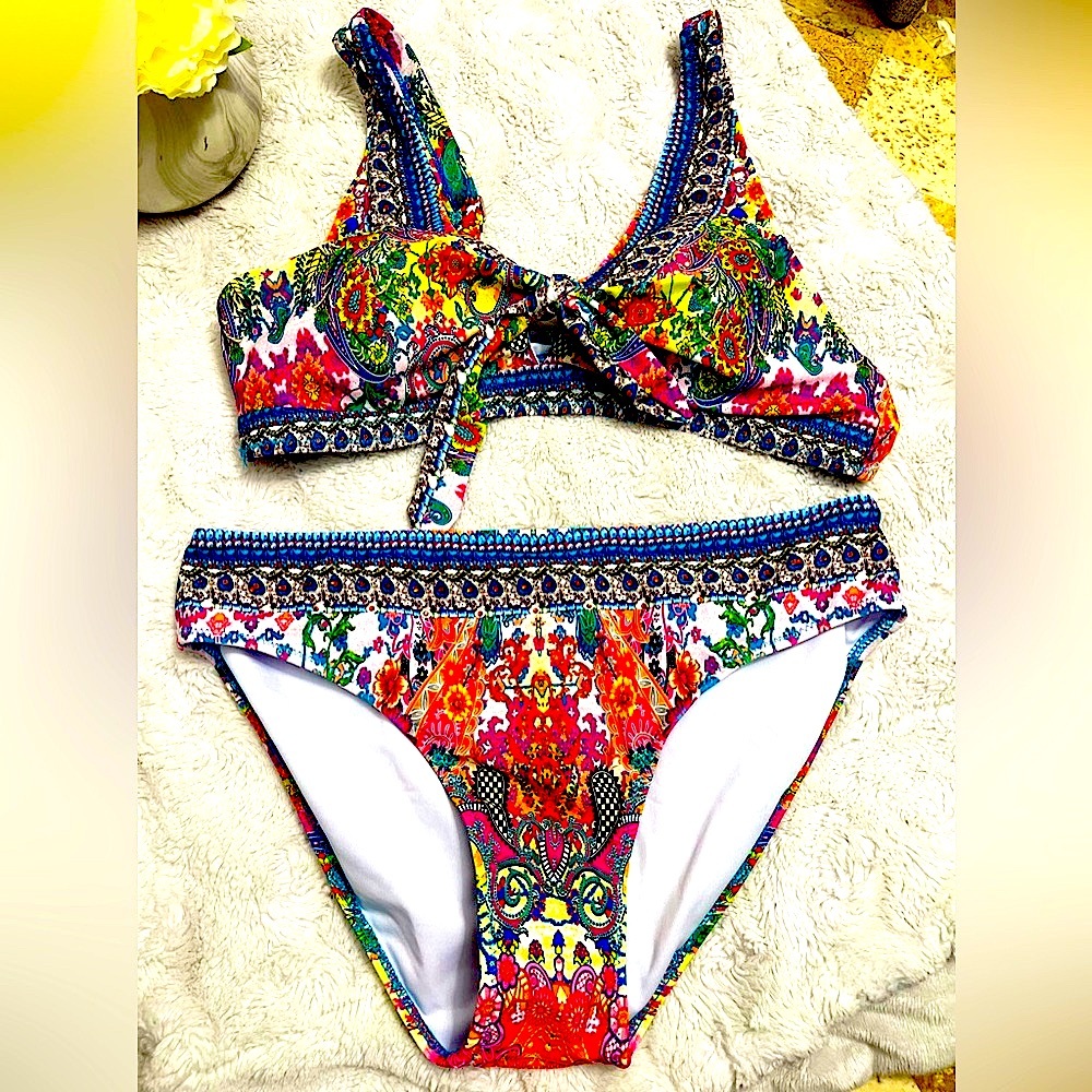 NWOT XL bikini